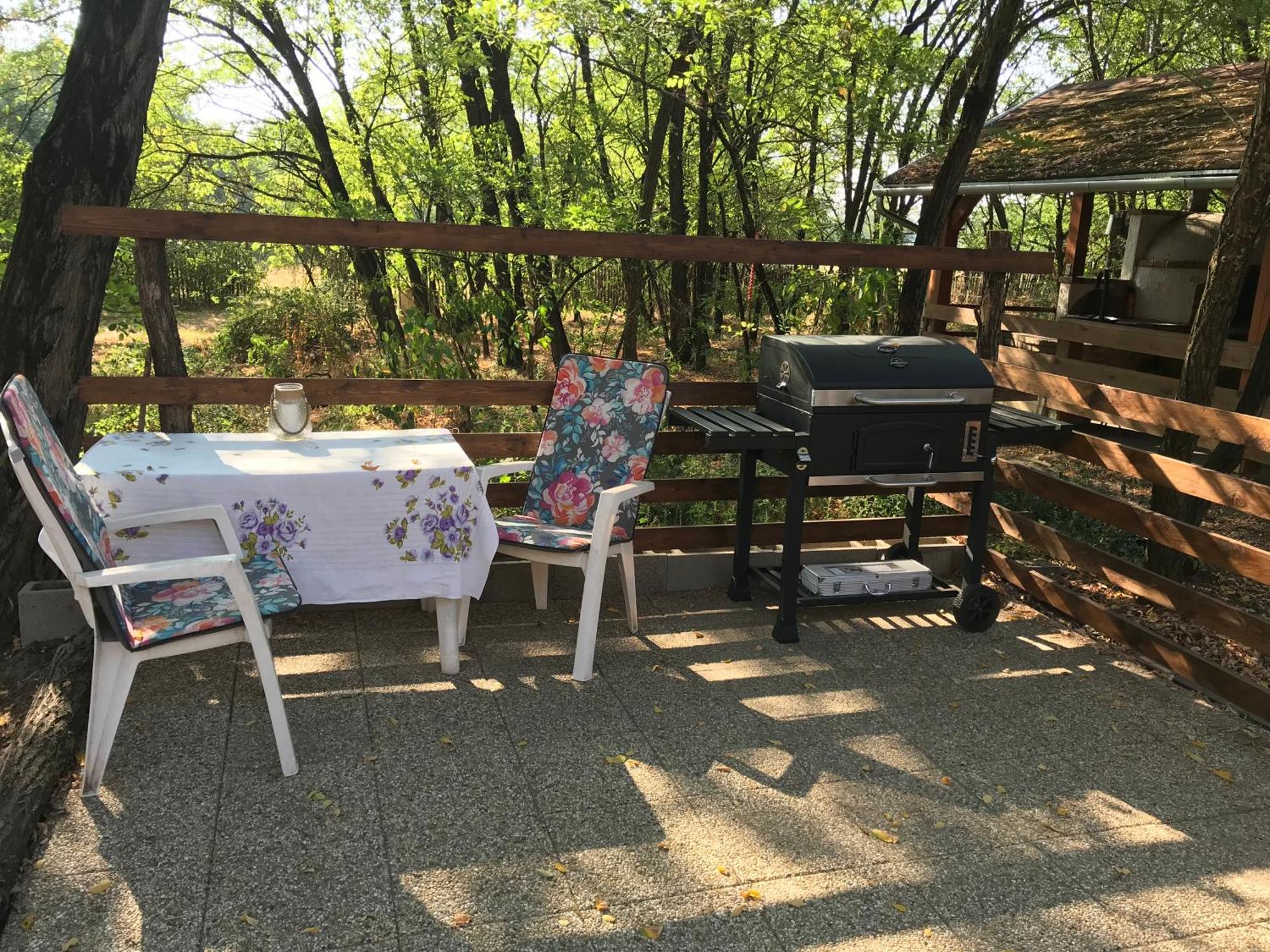 Tornacos Tanya Vendeghaz*** Es Gasztroporta Aparthotel Kiskunmajsa Exterior foto